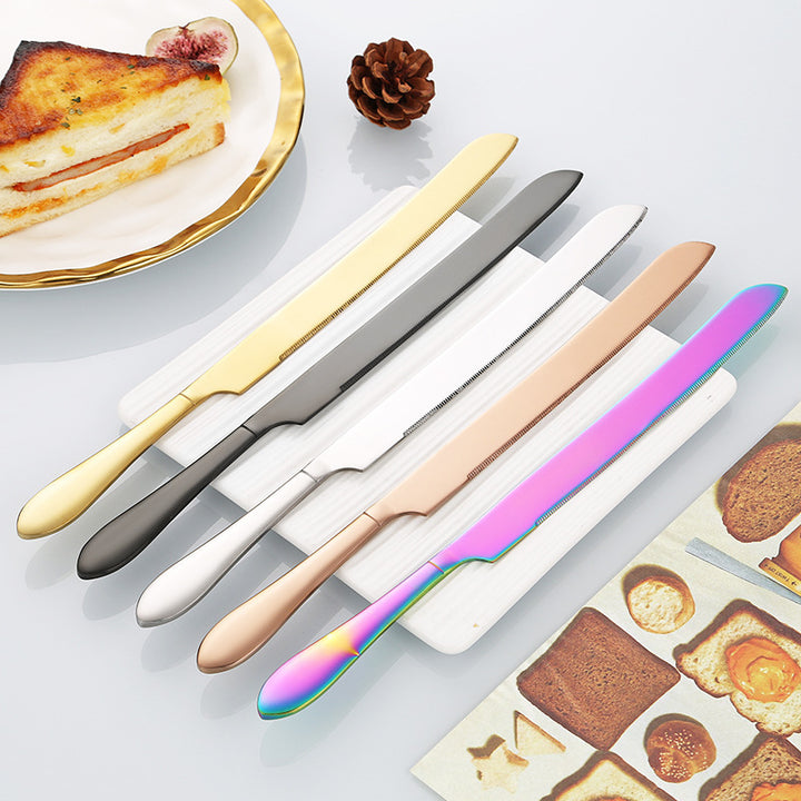 Elegant cake lifter with ergonomic handle Stornfield