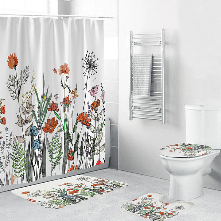 Bathroom Accessory Set Stornfield