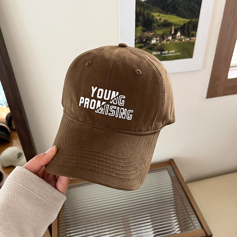 Men's Casual Graphic Baseball Cap Stornfield