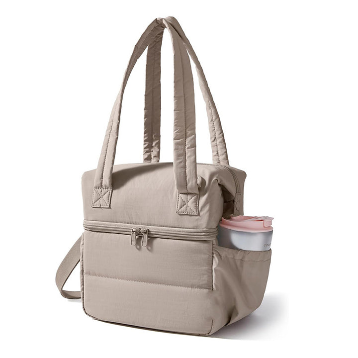 Insulated Multi-Compartment Lunch Tote Stornfield