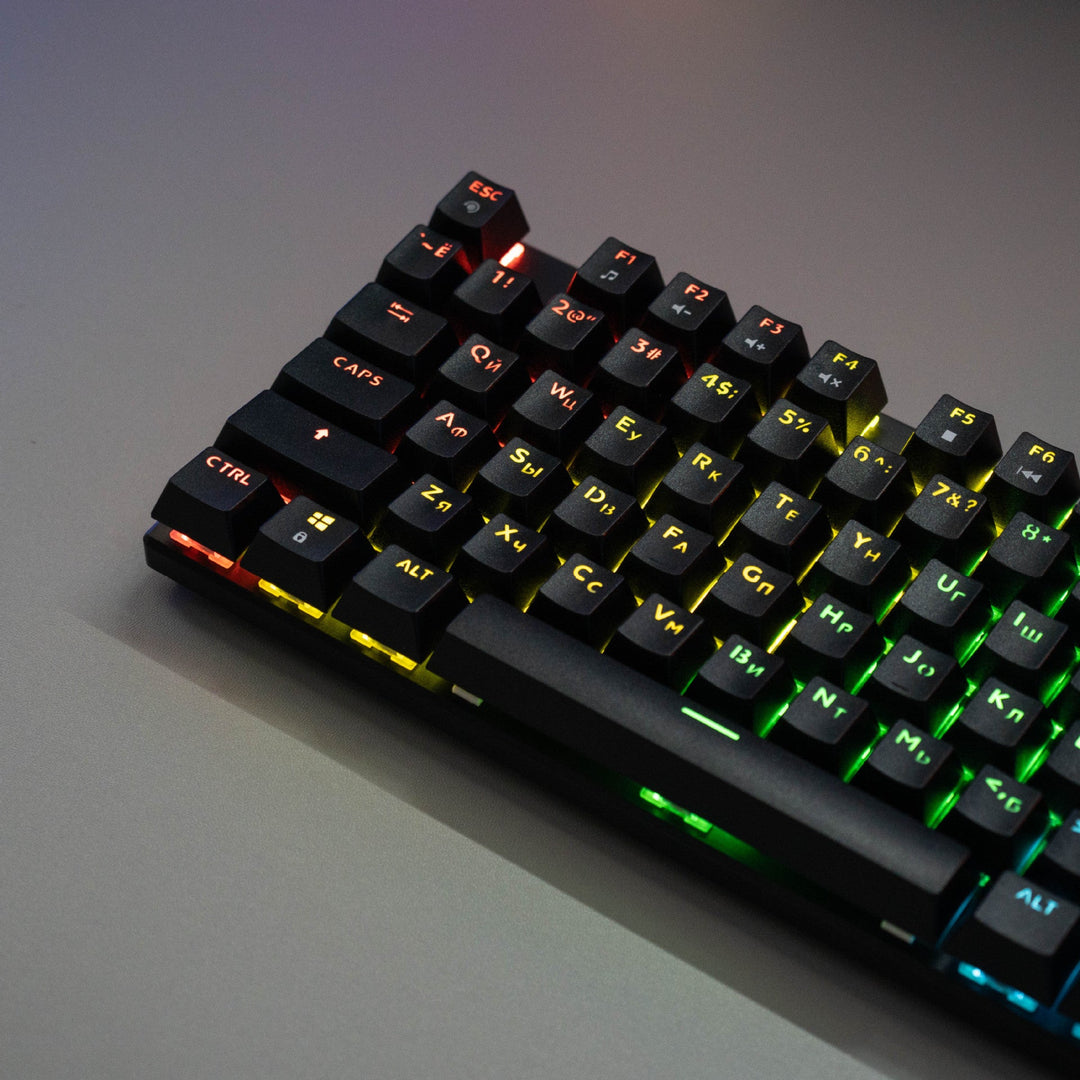 Gaming Mechanical Keyboard Stornfield