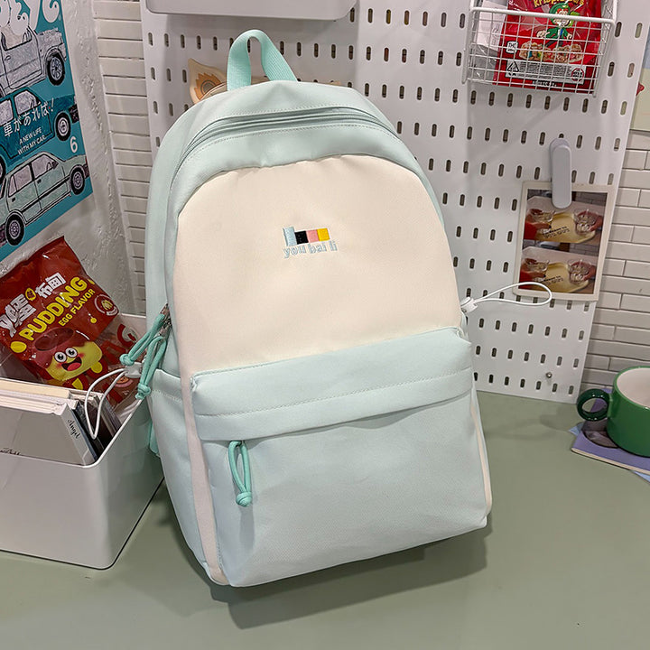 Lightweight Travel Backpack with Charm Stornfield