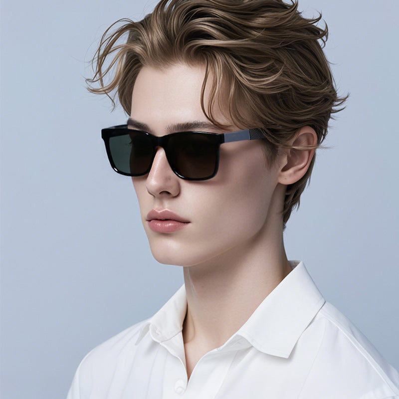 Men's Stylish Square Sunglasses Stornfield