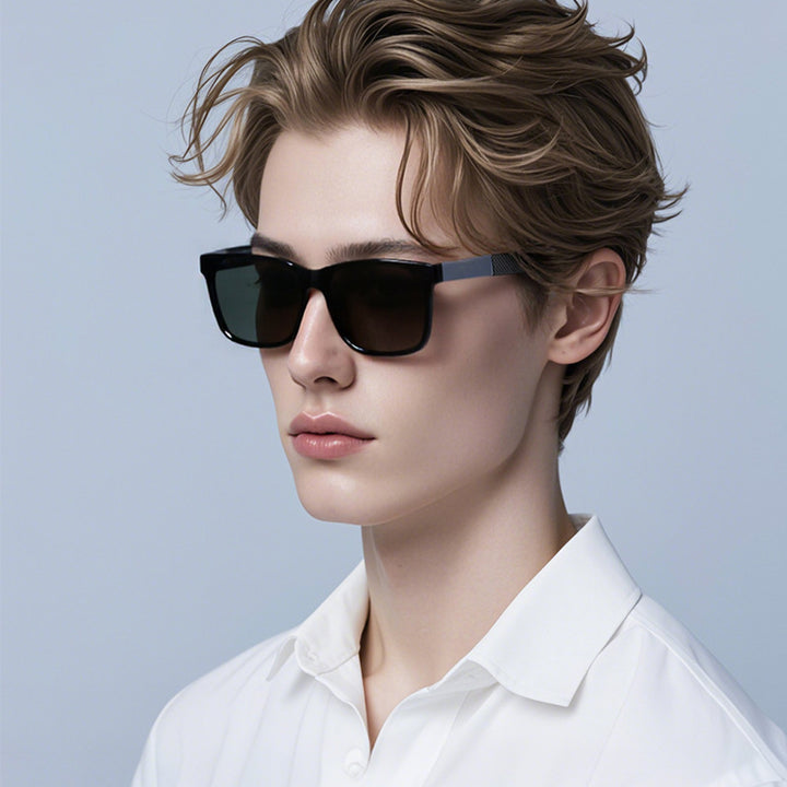 Men's Stylish Square Sunglasses Stornfield