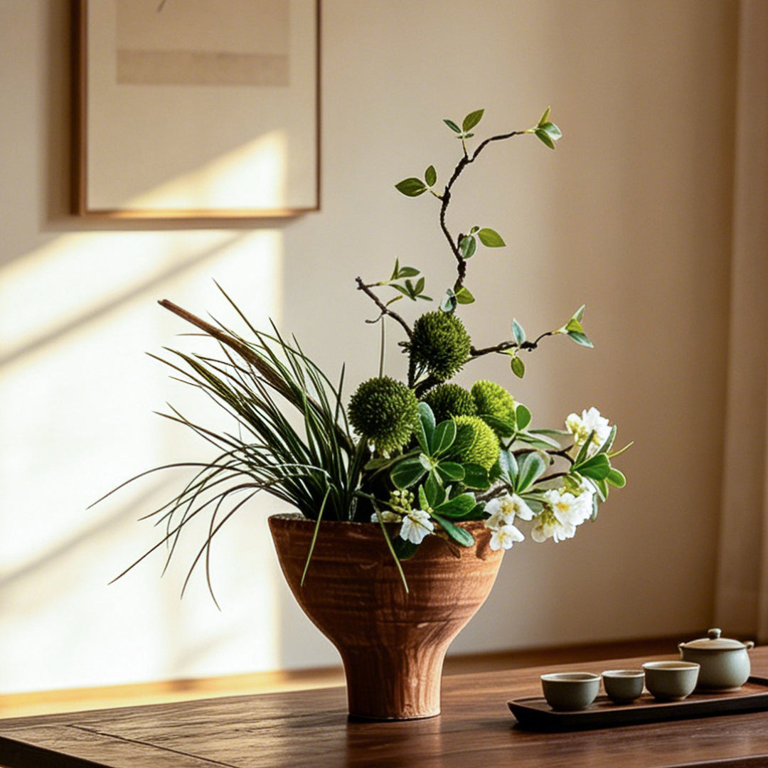 Decorative plant container Stornfield