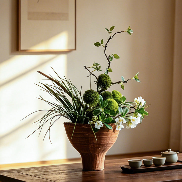 Decorative plant container Stornfield