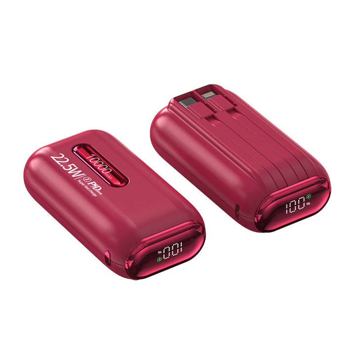Power bank with 10000mAh and fast charging function Stornfield