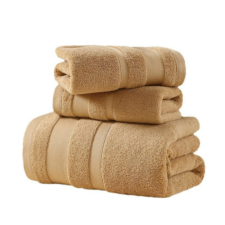 Luxury terry towel set Stornfield