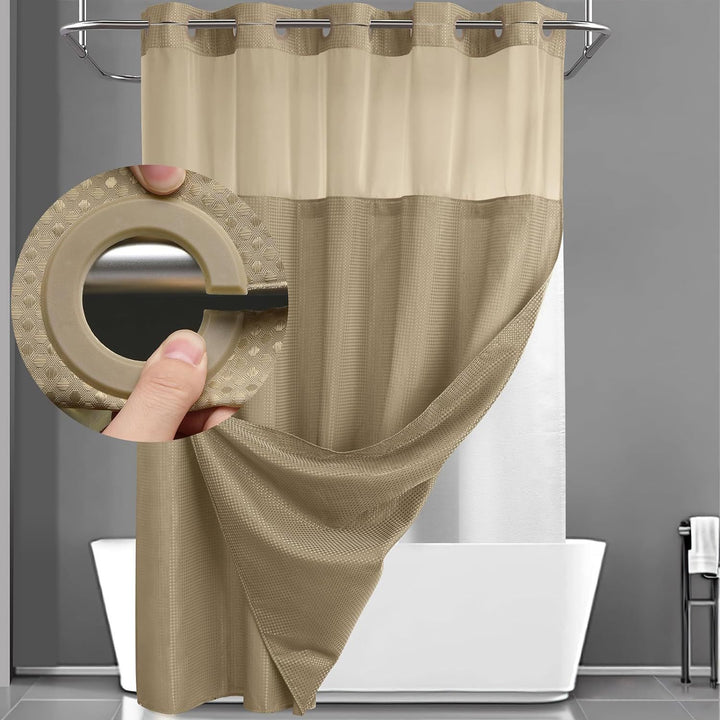 Shower Curtain Stornfield