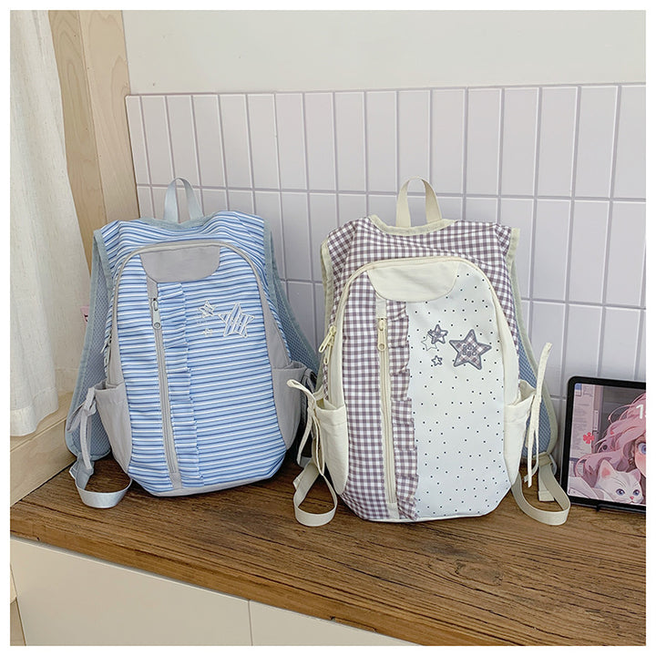 Stylish Multi-Pocket Backpack Stornfield