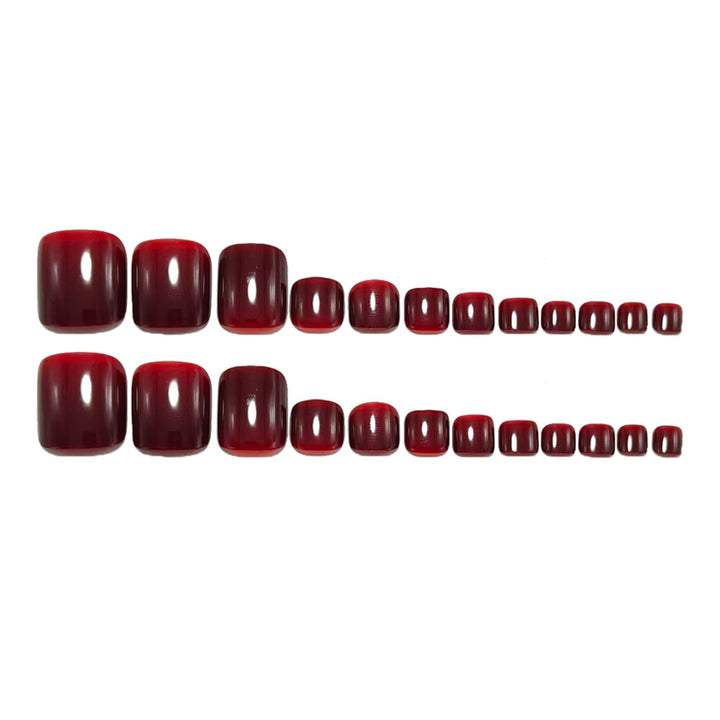 Elegant Toenail Art Stornfield 1787298422