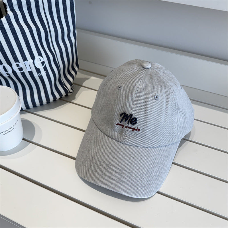 Women's Classic Adjustable Cotton Baseball Cap Stornfield