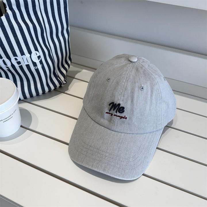 Women's Classic Adjustable Cotton Baseball Cap Stornfield