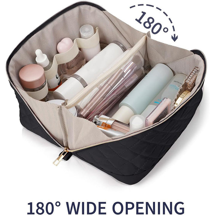 Elegant Cosmetic Storage Case Stornfield