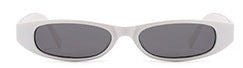Fashionable Slim Frame Glasses Stornfield