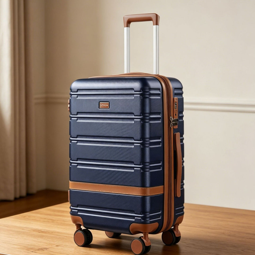 Unisex Hard-Shell Luggage Stornfield