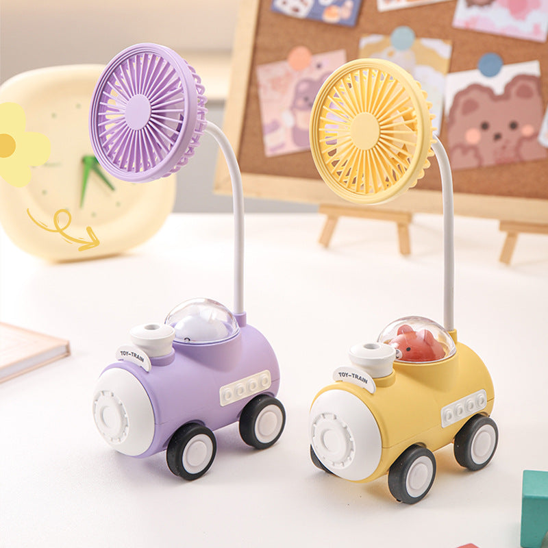 Unisex Multifunctional Fan in Toy Design Stornfield