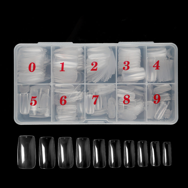 Acrylic Nail Tips Set Stornfield