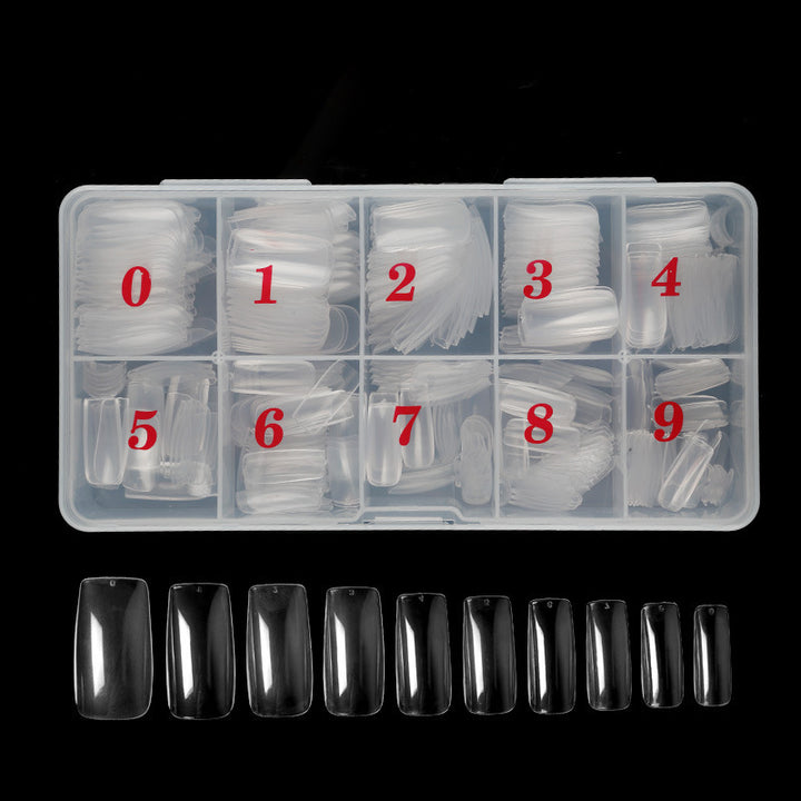 Acrylic Nail Tips Set Stornfield