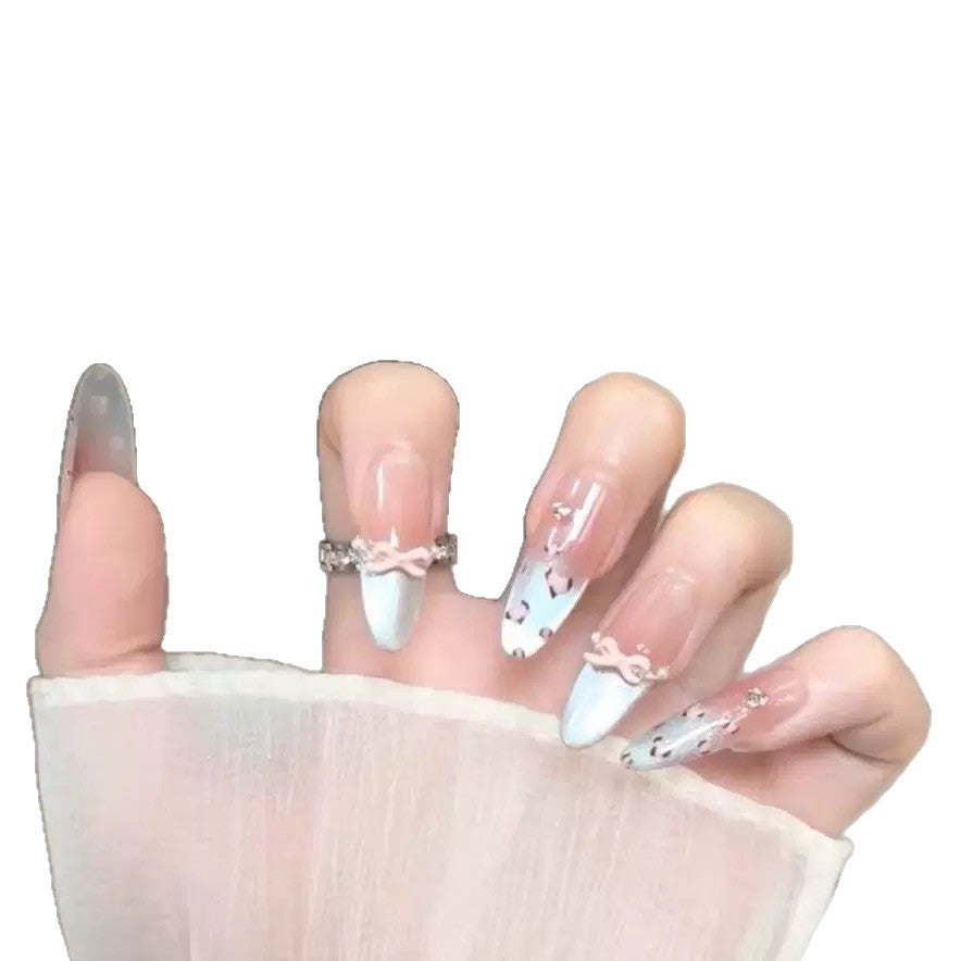 Flirty Decorative Press-On Nails Stornfield