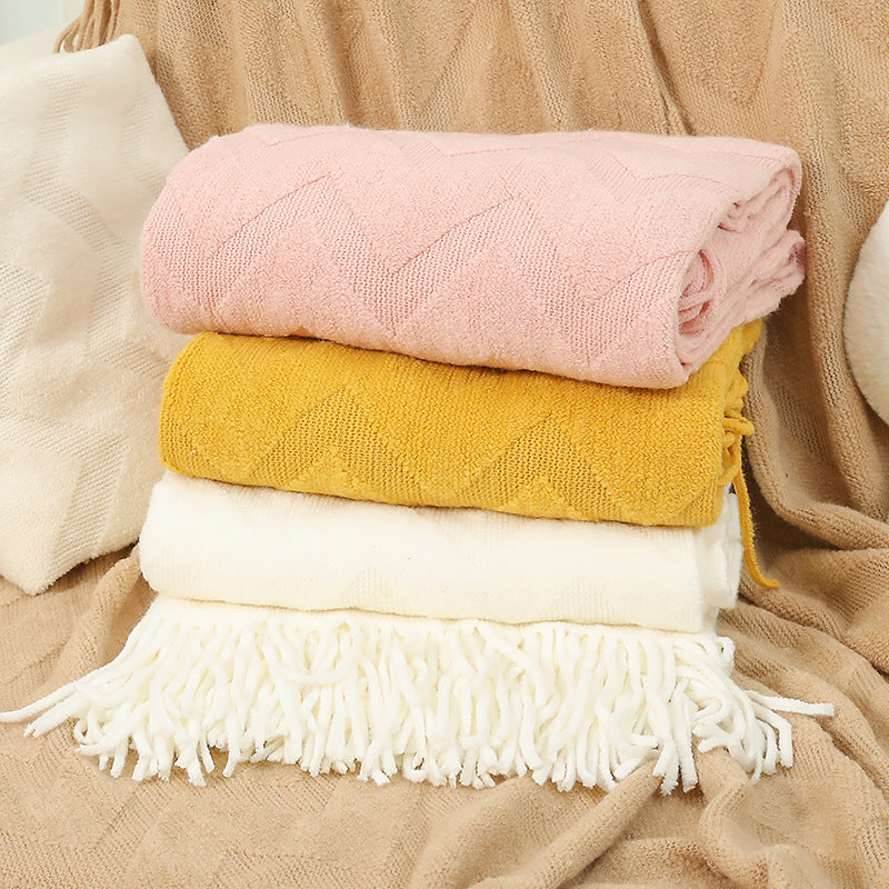 Decorative Throw Blanket