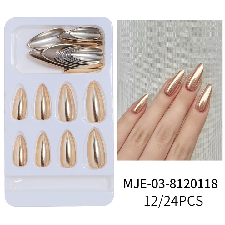 Press-On Nail Stornfield