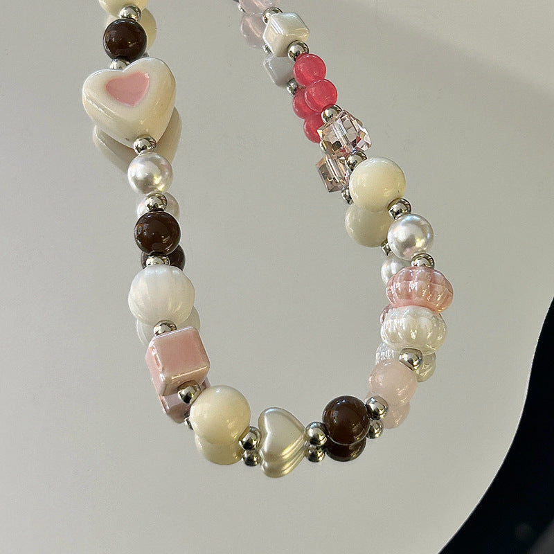 Beaded Charm Bracelet Stornfield