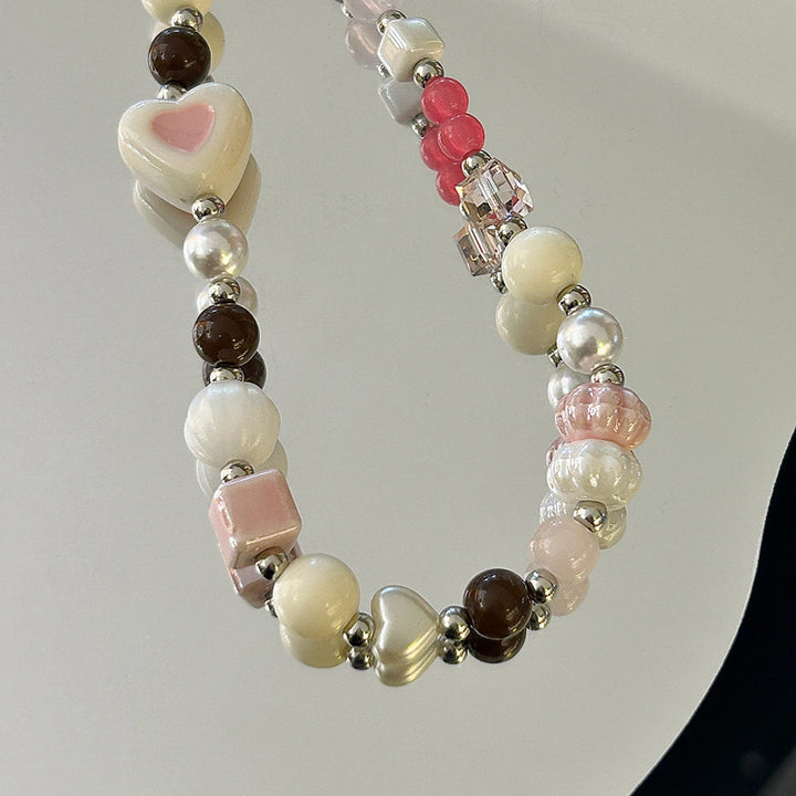 Beaded Charm Bracelet Stornfield