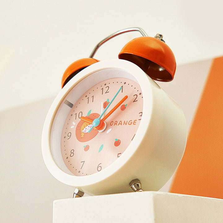 Funny alarm clock in fruity design Stornfield