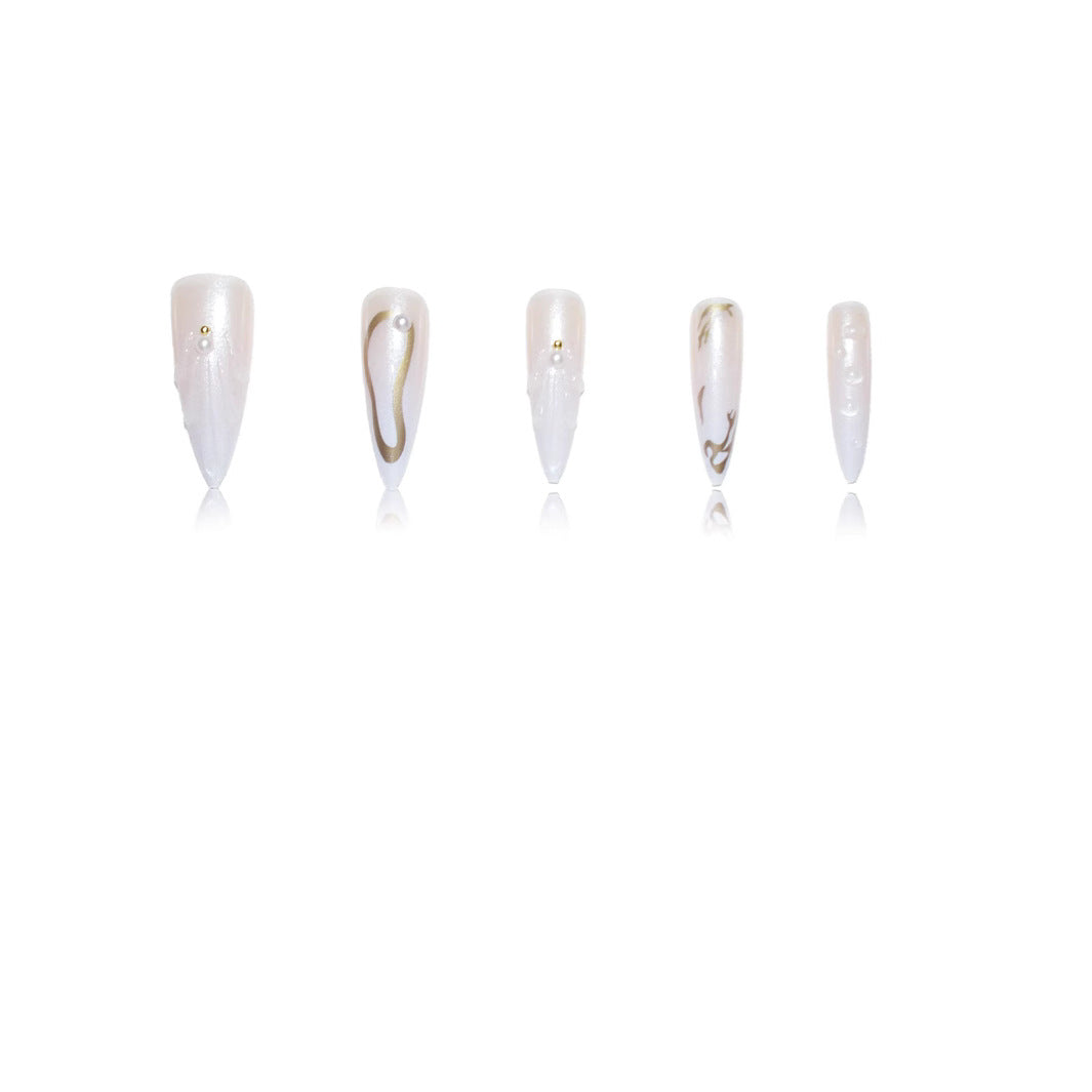 Artistic Sculpted Nail Enhancements Stornfield
