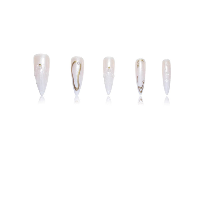 Artistic Sculpted Nail Enhancements Stornfield