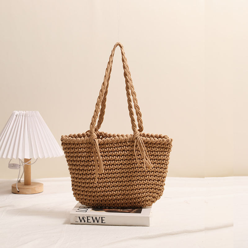 Braided Beach Bag Stornfield