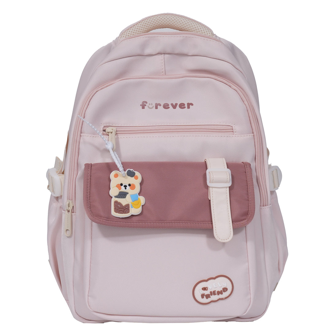 Charming Multi-Pocket Backpack Stornfield