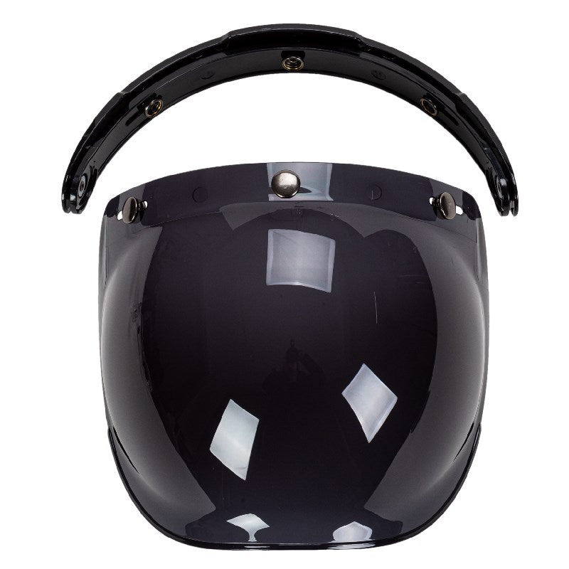 Adjustable Tinted Motorcycle Visor Shield Stornfield