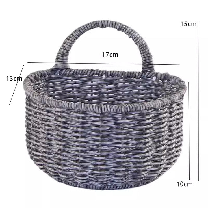 Unisex Practical Storage Basket with Round Design Stornfield