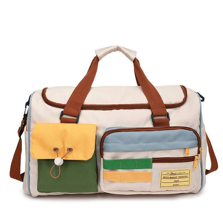 Stylish Multi-Functional Travel Duffel Bag Stornfield