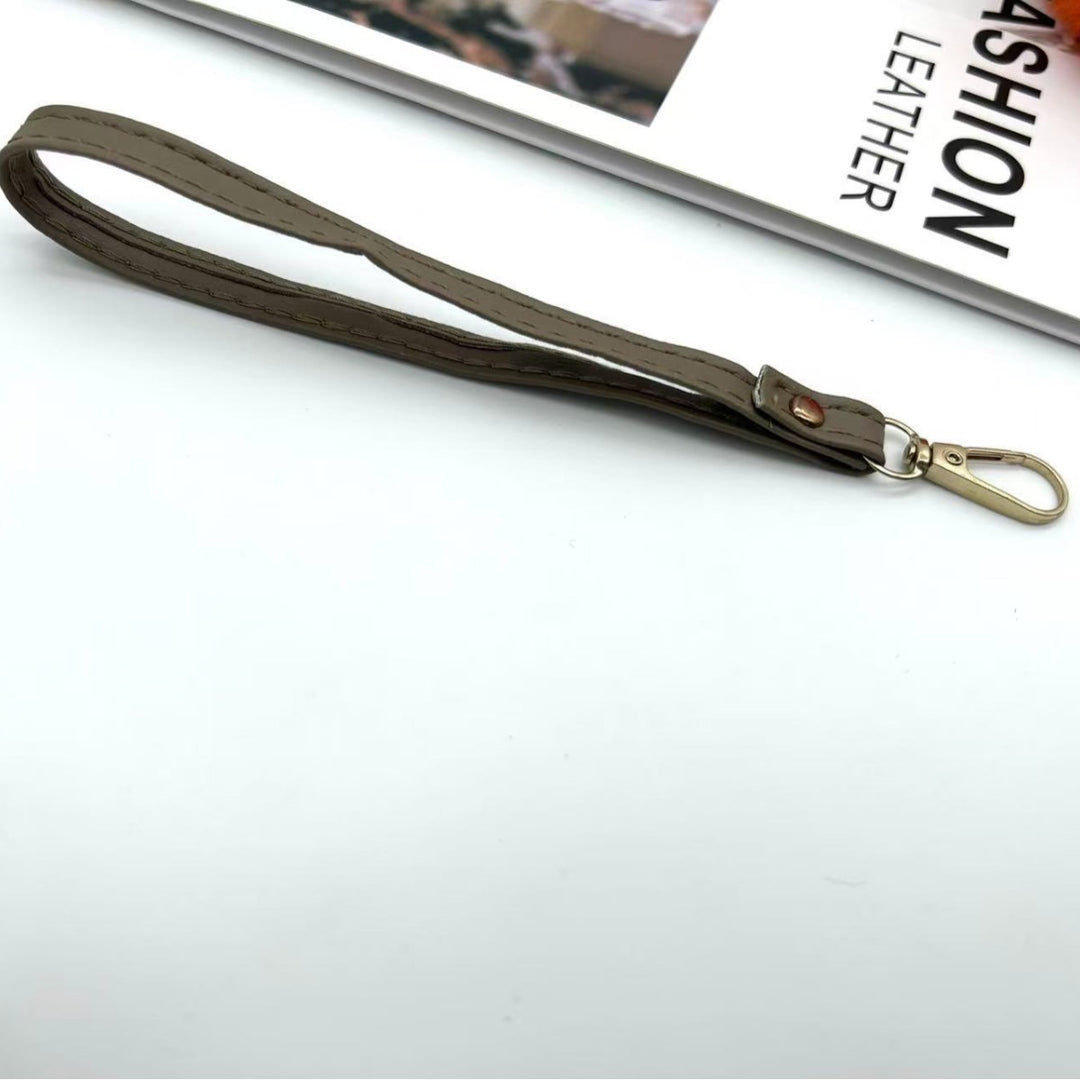 Durable Leather Keychain Stornfield