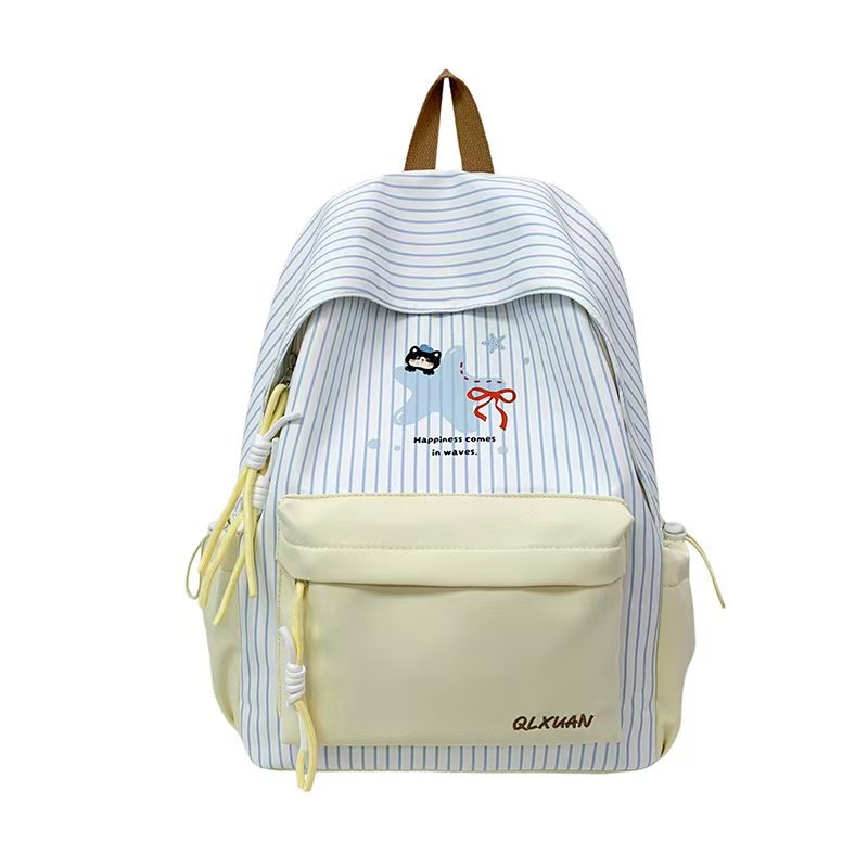 Graphic Print Backpack Stornfield