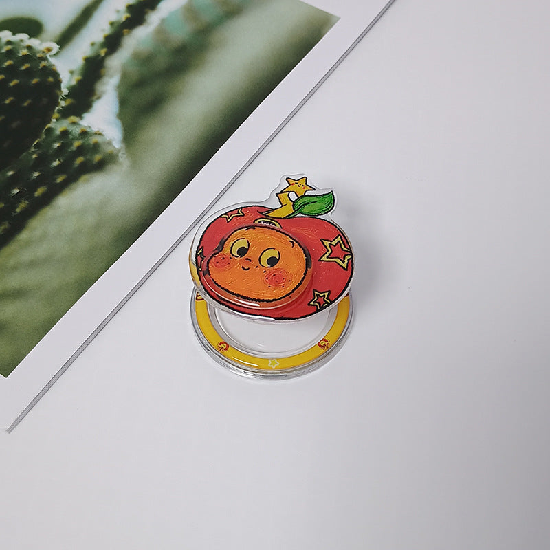 Cute Hello Kitty-Themed Ring Holder Stornfield