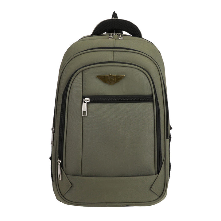 Multi-Compartment Professional School Backpack Stornfield