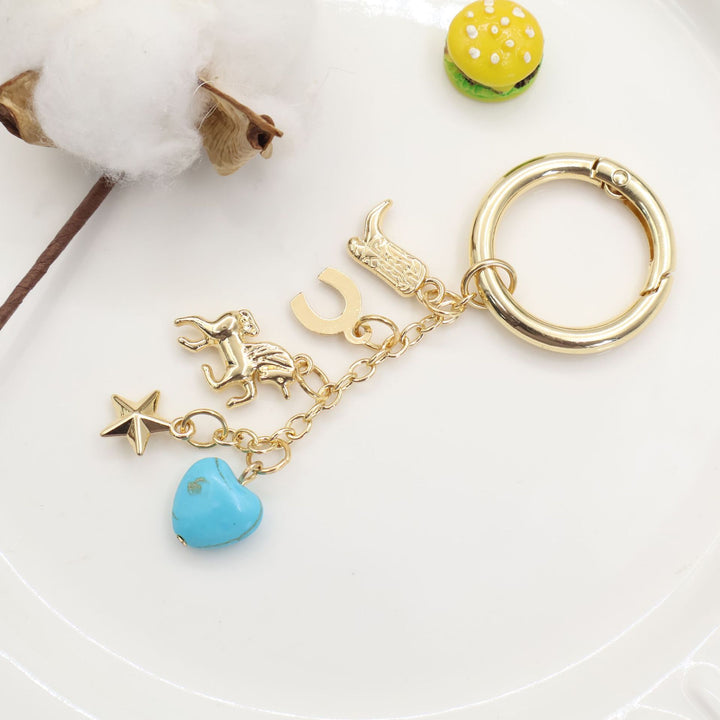 Decorative Keychain Charm Stornfield