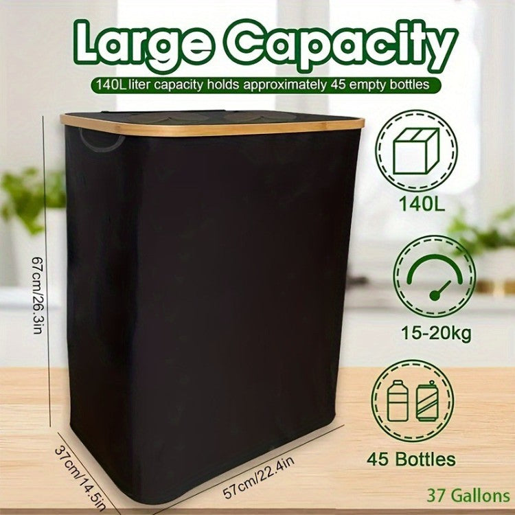 Multifunctional waste separation container Stornfield