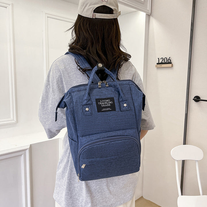 Multi-Functional Urban Backpack Stornfield