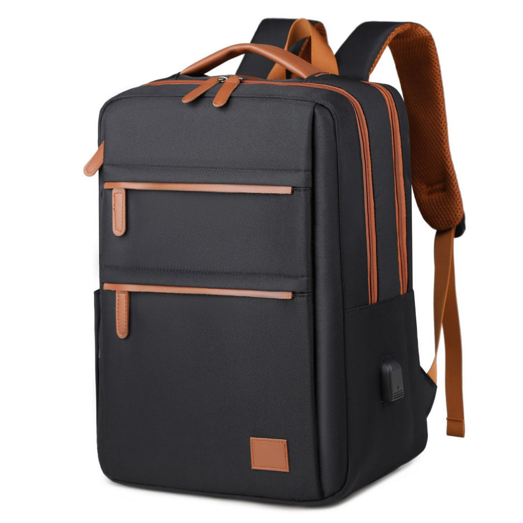 Ergonomic Laptop School Backpack Stornfield