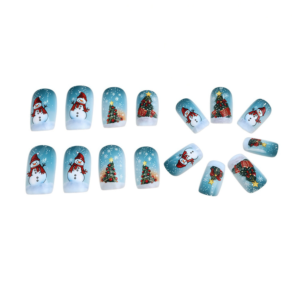 Winter Nail Art Set Stornfield