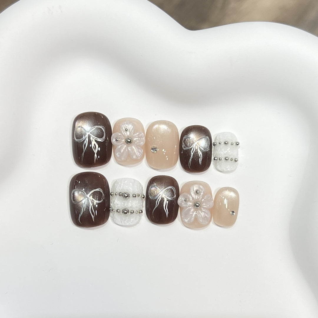 Decorative Nail Art Set Stornfield