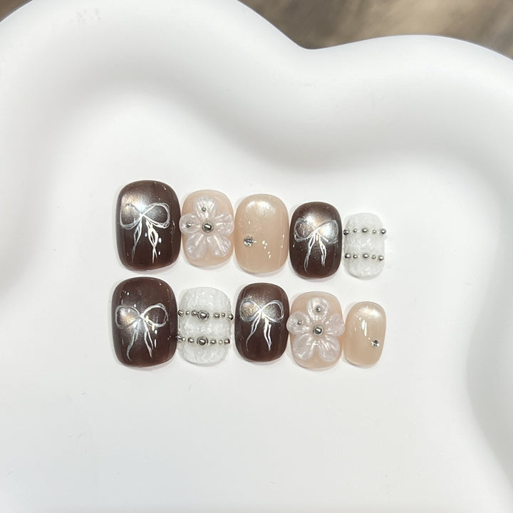 Decorative Nail Art Set Stornfield