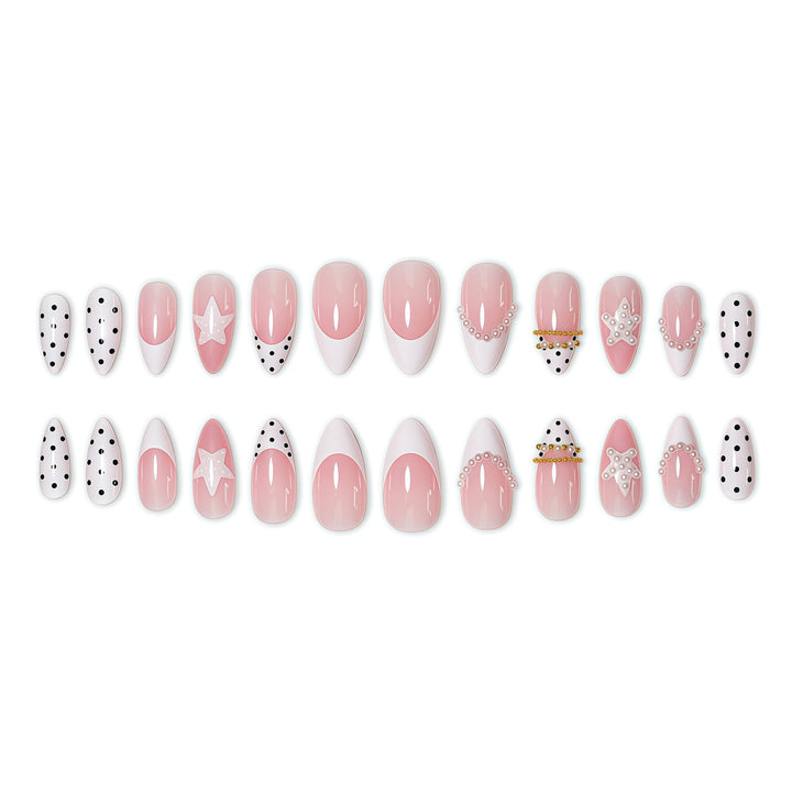 Stylish Decorative Stiletto Nail Extensions Stornfield