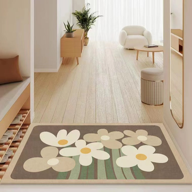 Cute Bear-Themed Doormat Stornfield