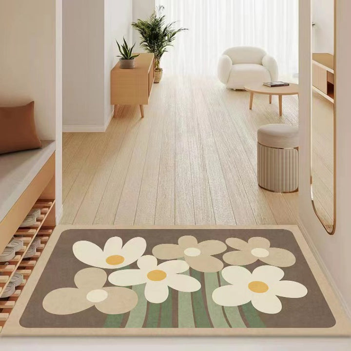 Cute Bear-Themed Doormat Stornfield